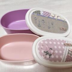 保冷バッグ&お弁当箱セットの画像
