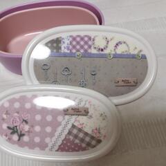 保冷バッグ&お弁当箱セットの画像
