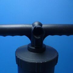 Q065　インデックス　ハンドエアーポンプ　空気入れの画像