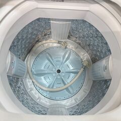 【高年式】大阪送料無料★3か月保障付き★洗濯機★東芝★4.5kg★2023年★AW-45GA2★IS-320の画像