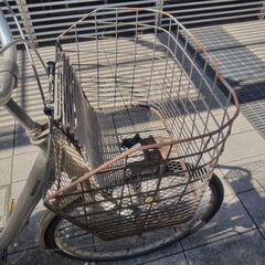 National ナショナル 26インチ自転車の画像