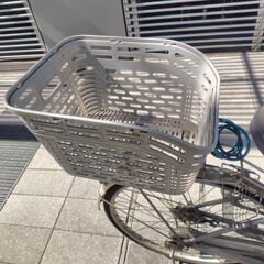 National ナショナル 26インチ自転車の画像