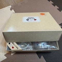【未使用】ベビーマグセット　赤ちゃんの城の画像