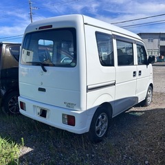 スズキ　エブリィ　バン　DA64V   AT 走行少ないですの画像