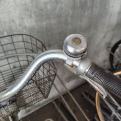 National ナショナル 26インチ自転車の画像