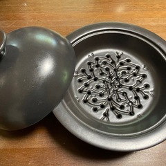 スリッシュ 蒸し器の画像