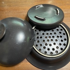 スリッシュ 蒸し器の画像