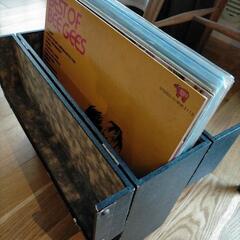 ビートルズ・レコードセットの画像