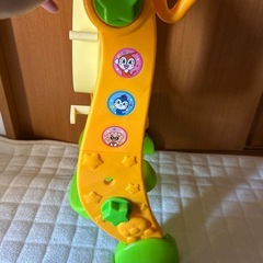 アンパンマン　トイトレ　便座の画像