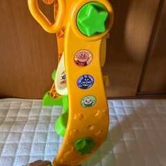 アンパンマン　トイトレ　便座の画像