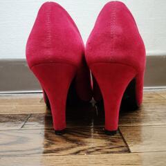 USED
LIBERTYDOLL  パンプス/Mサイズの画像