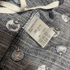 甚平 100cmの画像