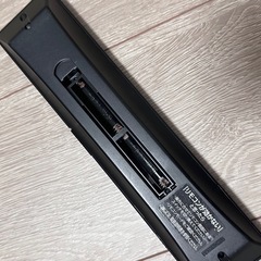 東芝　HDD&DVDビデオレコーダーの画像