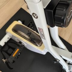エアロバイクの画像