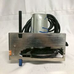 【北見市発】マキタ makita 6型マルノコ 5630A 1997年製 シルバー (D6454rwrYM)の画像
