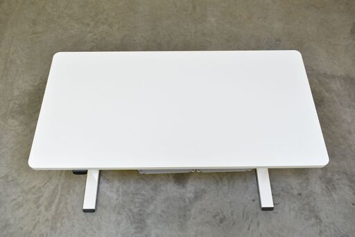 ≪yt1985ジ≫ 美品 FLEXISPOT/フレキシスポット 電動昇降デスク EG1