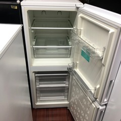 ハイアール　冷蔵庫　148L 　JR-NF148B  　RZの画像