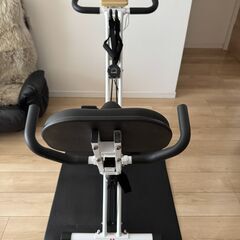 エアロバイクの画像