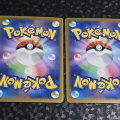 ポケカ/ポケモン カード ブラッキー ノーマル 2枚の画像