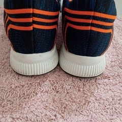 美品厚底スニーカー26.5の画像
