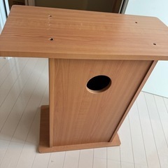 水槽台 上面 60#cmまで下面45cmの画像