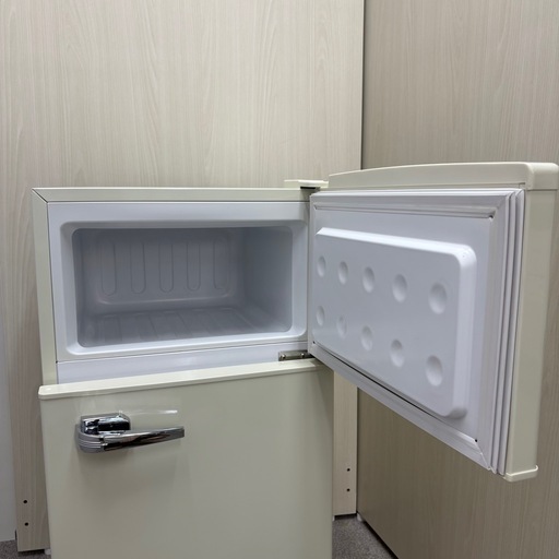 大阪限定○配送無料○2018年製○A-Stage○AR-138LO2BK○冷蔵庫