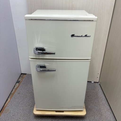 ⭐️A-STAGE⭐️ 冷凍冷蔵庫 2018年 85L 美品 大阪市近郊配送無料