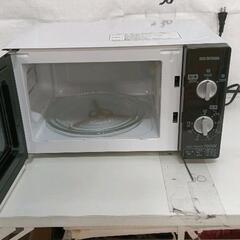 0728-119 【美品】電子レンジ　アイリス　IMB-Ｔ171-6の画像