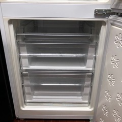 ハイアール　冷蔵庫　148L 　JR-NF148B  　RZの画像