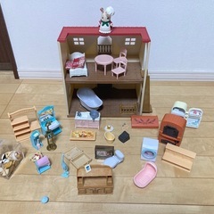 シルバニアファミリー
の画像