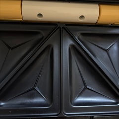 ホットサンドメーカーの画像