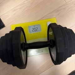 ダンベル20kg×2
の画像