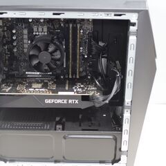 ASUS 中古ゲーミングデスクトップPC/RTX2060/SSD512GBの画像
