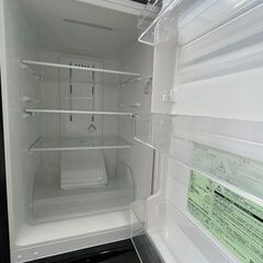 【ジモティ来店特価！！】冷蔵庫　トウシバ　GR-R15BS　2020　J-250785の画像