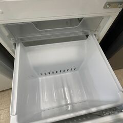【ジモティ来店特価！！】冷蔵庫　トウシバ　GR-R15BS　2020　J-250785の画像