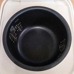 0728-369 TIGER JBU-A551 炊飯器の画像