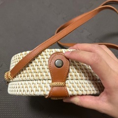 バリ島アタバッグ レディースの画像