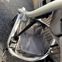 ベビーカーの画像