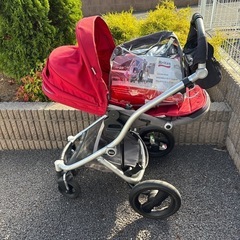 ベビーカーの画像