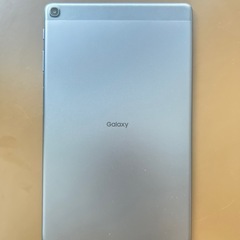 【中古・本体のみ】Galaxy Tab A SM-T510 Blackの画像