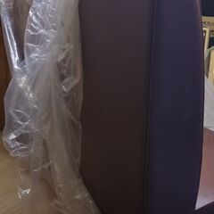 店舗用ベンチシート（台座無し）未使用の画像