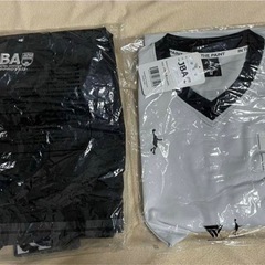 【即発送新品未使用】JBA公認インザペイント レフリーウェア上下（セカンド・M）の画像
