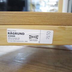 IKEA RÅGRUND   イケア　コーナーシェルフの画像