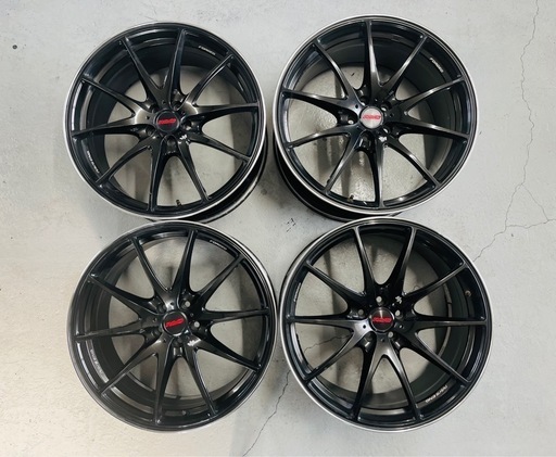 お値下げ中！大人気のRAYS VOLK RACING G25/ 19インチ/ PCD100