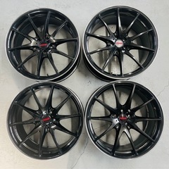 大人気のRAYS VOLK RACING G25/ 19インチ/ PCD100の画像