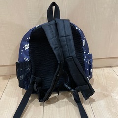 子ども用リュック③の画像