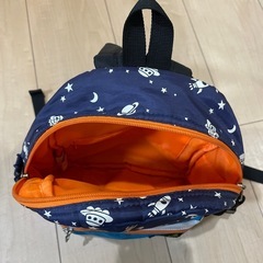 子ども用リュック③の画像