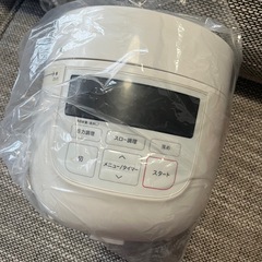 siroca 電気圧力鍋 sp-d131の画像