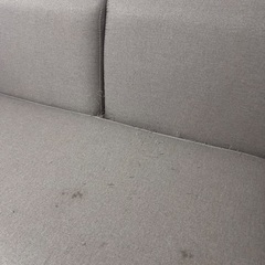 カウチソファお譲りします！の画像