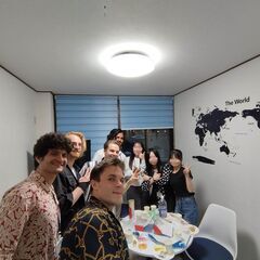🌍「英語耳」になろう❗️ 親子参加もOK❗️ 「聞く」「話す」が学べる、神戸の小さな語学教室。👨‍👩‍👧の画像